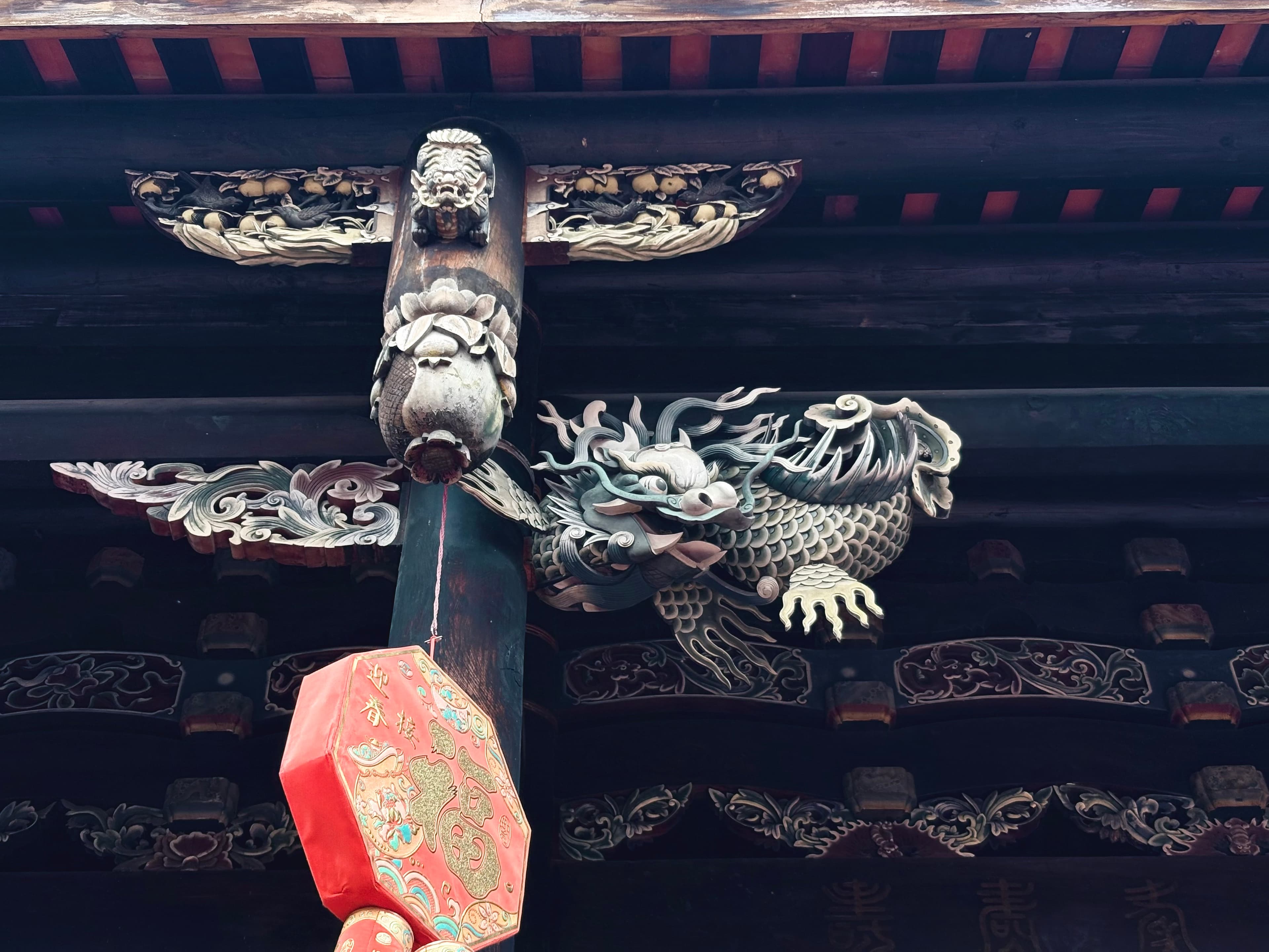 霧峰|清代一品官宅|霧峰林家宮保第園區